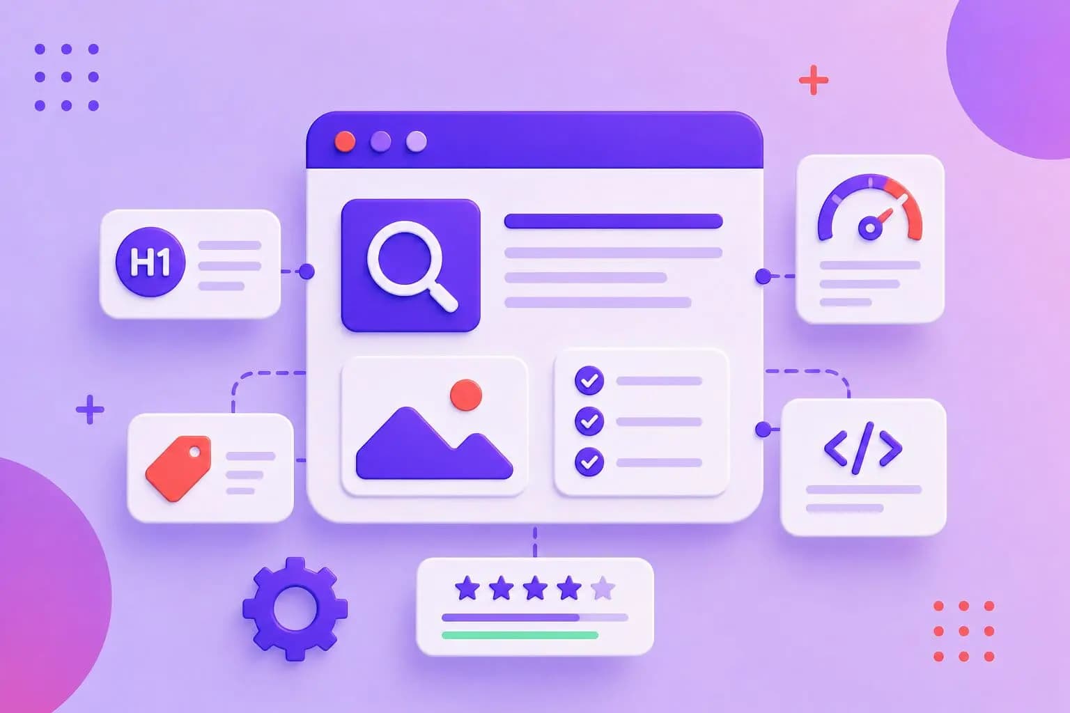 On-page SEO