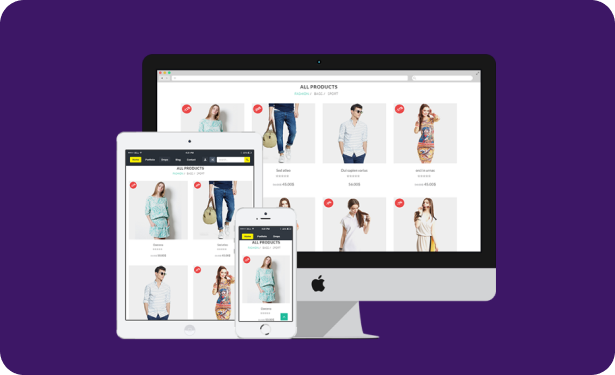 eCommerce-website-design