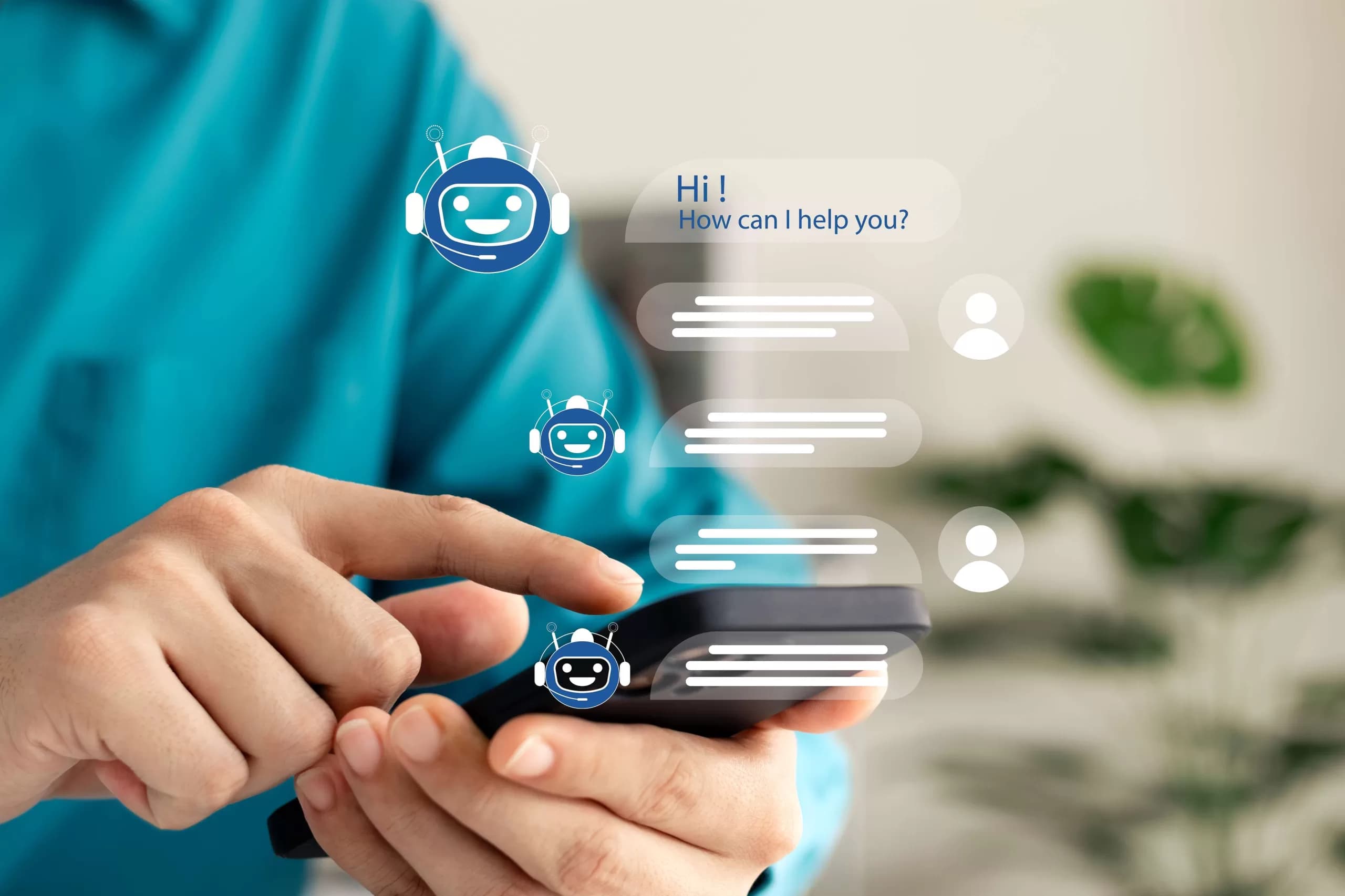 Chatbots & IT Services