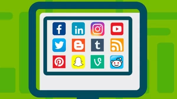 Outbound Engagement in Social Media Marketing