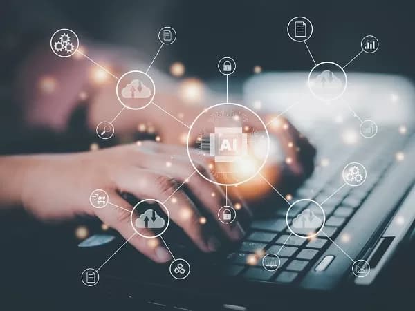 How to implement AI in content marketing effectively
