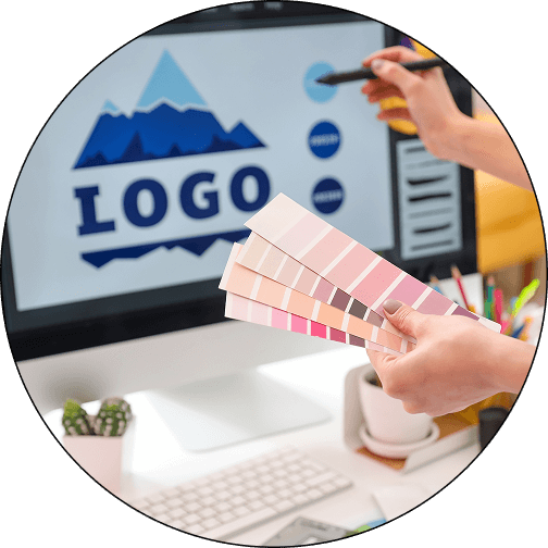 what-section-logo-design