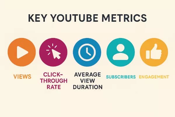 10 YouTube Analytics Metrics You Can’t Ignore In 2025