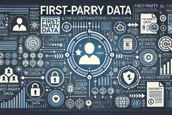 First Party Data – All Things You Need To Know Most!
