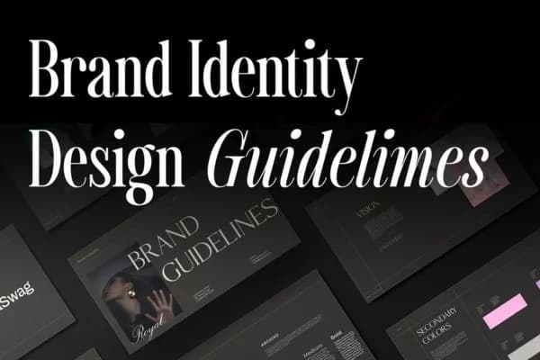 Brand Identity Design Explained: Strategy And Real Examples