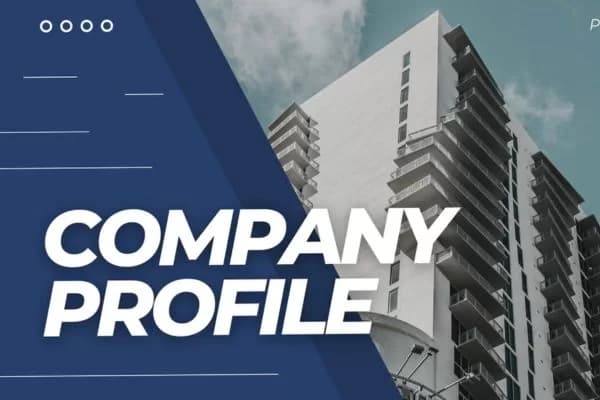 Company Profile Design – Secrets To Elevating Your Brand