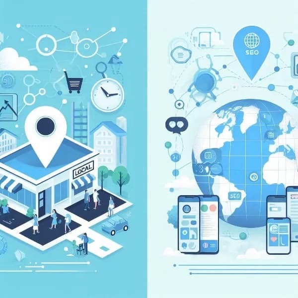 Local SEO vs Global SEO: Key Differences and How to Choose