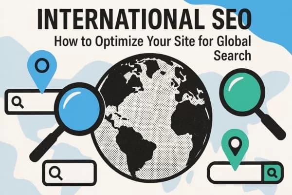 International SEO Roadmap For Enterprise Growth In 2026