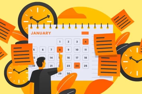 LinkedIn Content Calendar – What Should You Post Weekly?