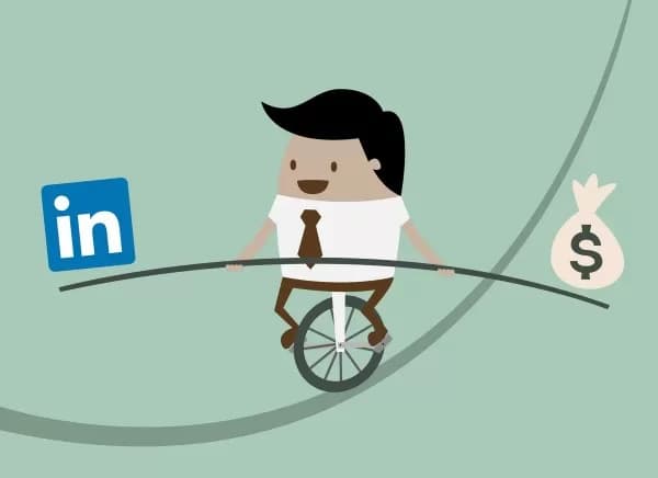 LinkedIn sponsored content cost: How much it costs and why