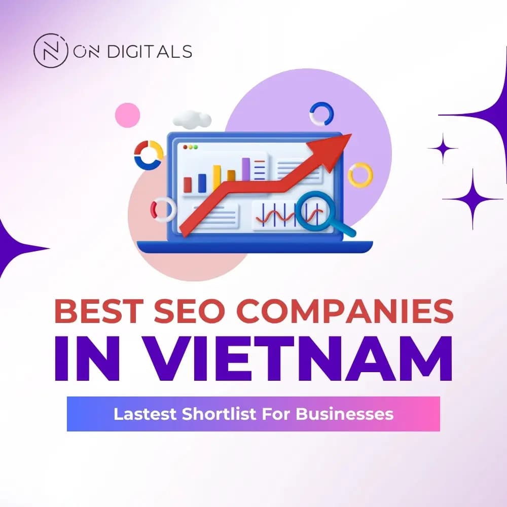 SEO company in Vietnam