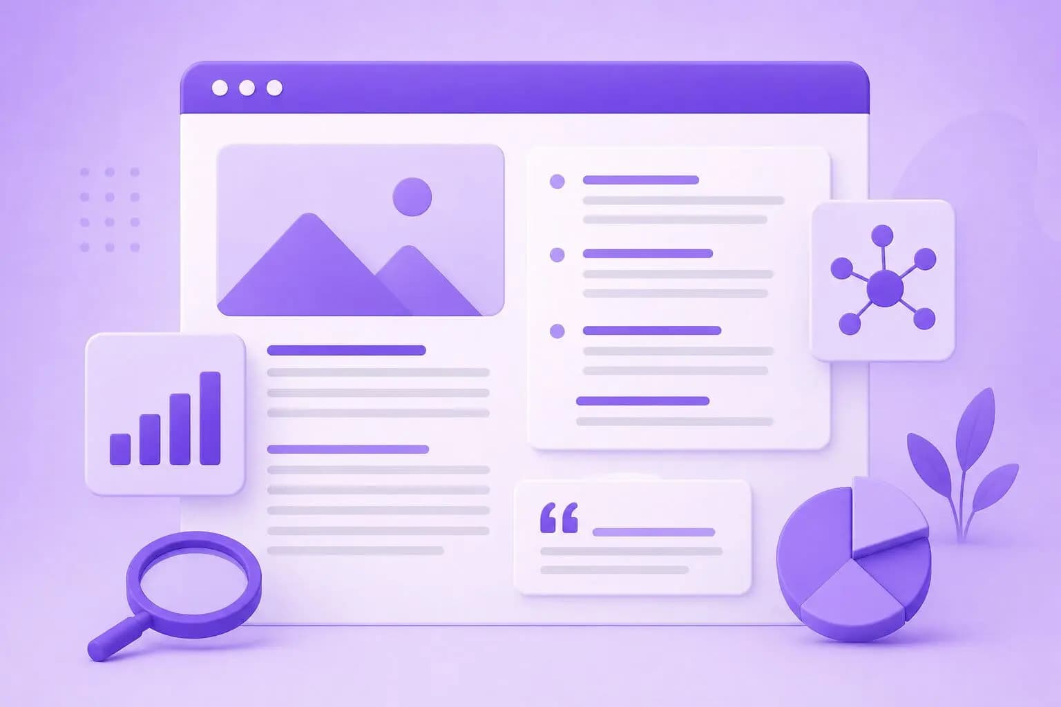 Content Optimization & Topical Depth