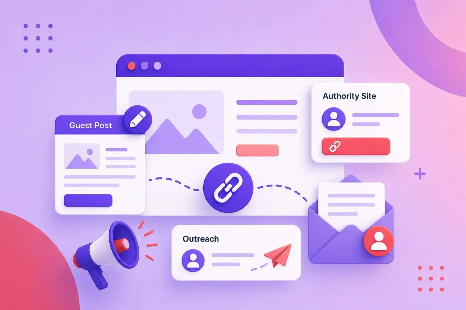 Guest Posting & Content-Led Outreach