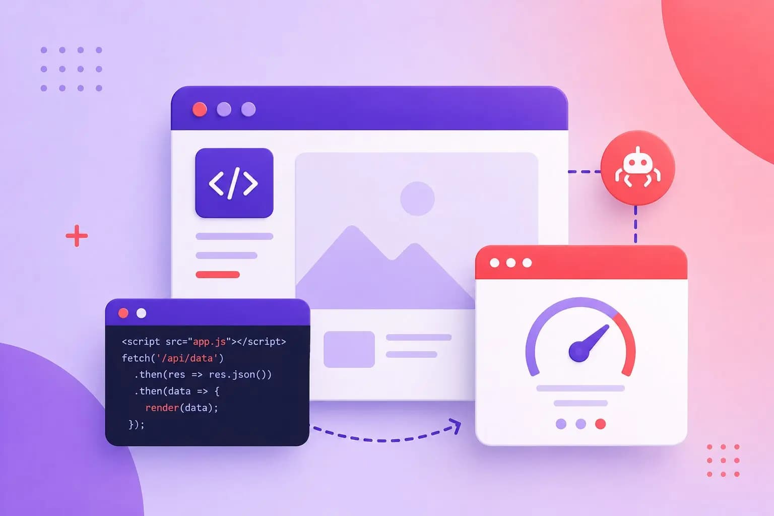 JavaScript & Rendering SEO
