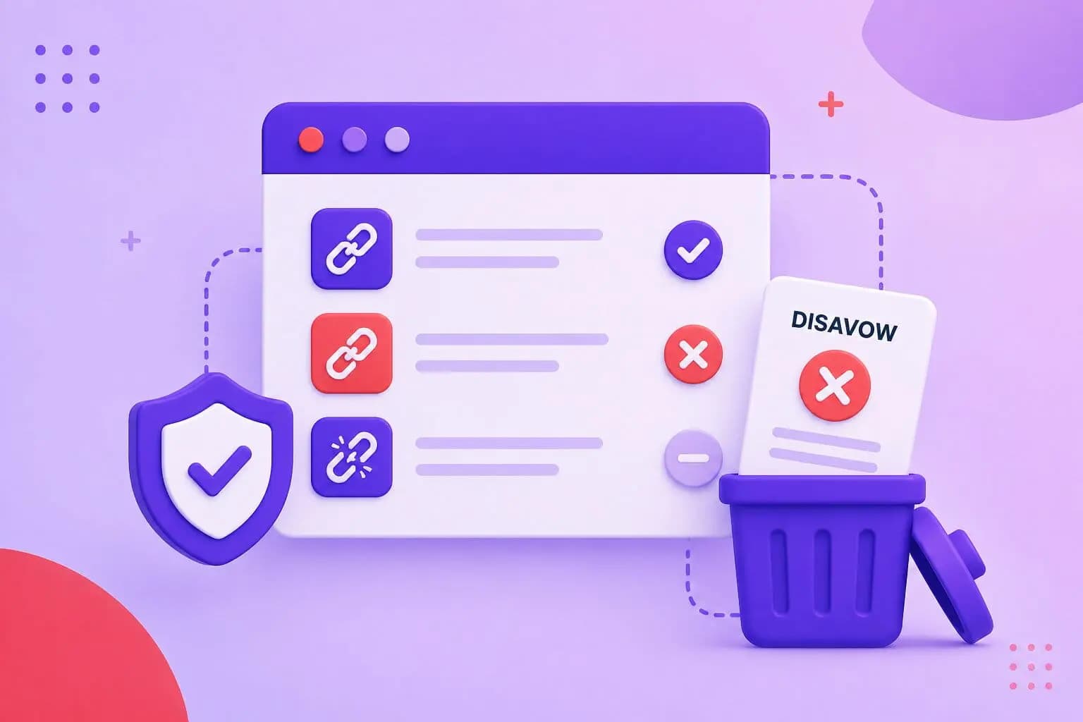 Link Cleanup & Disavow