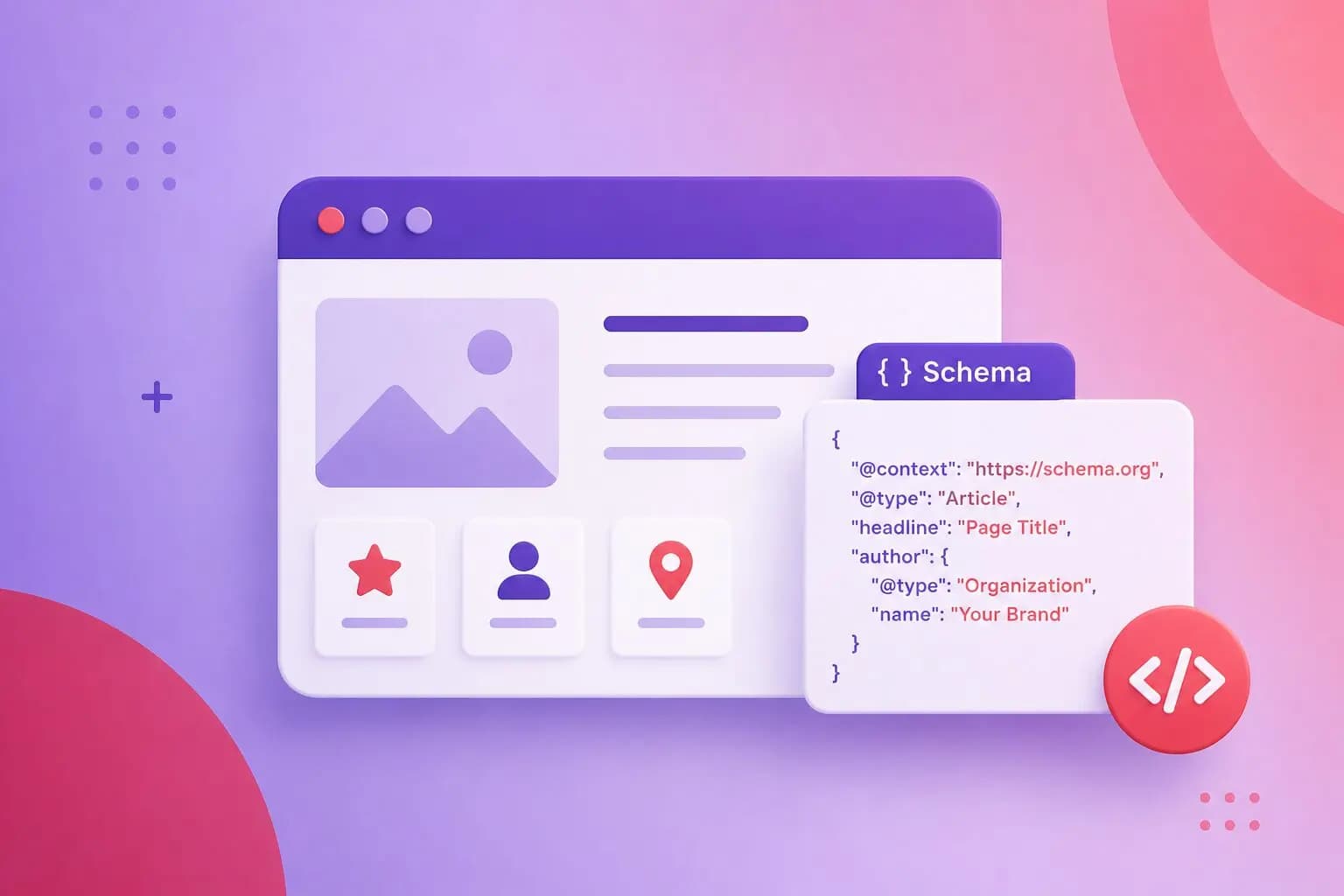 Structured Data & Schema Markup