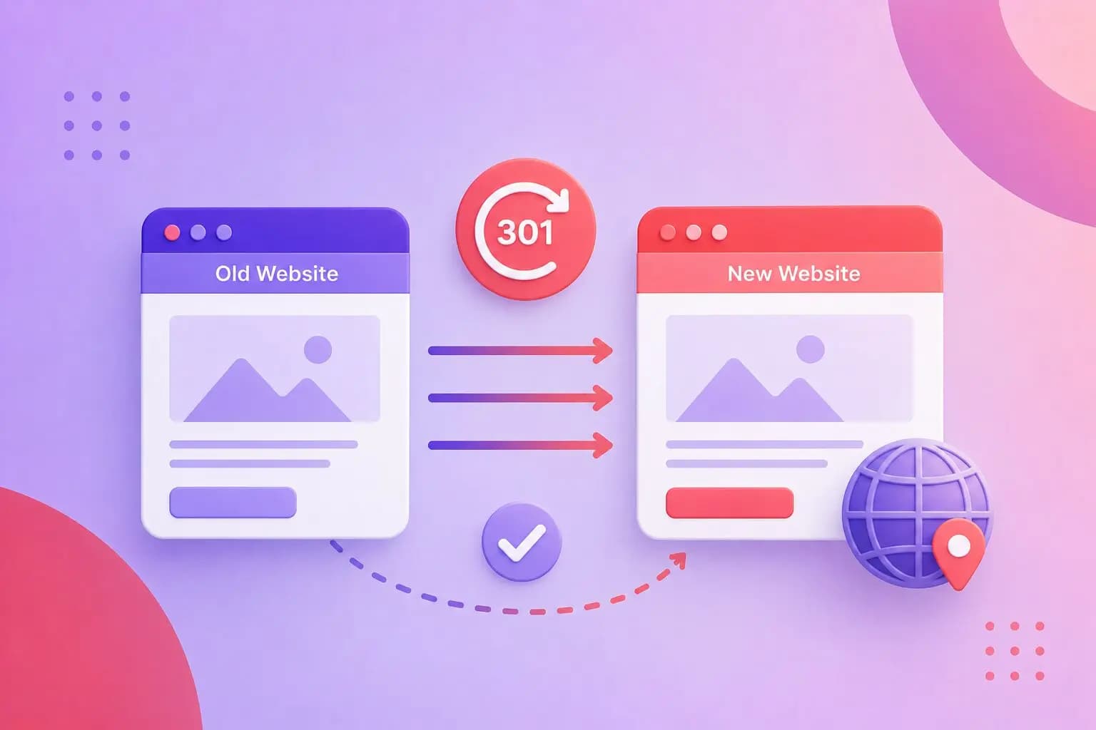 Website Migration & Redirect Mapping