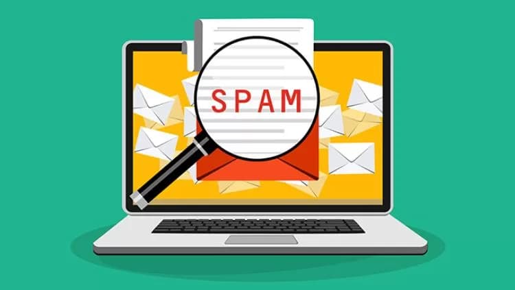 Spam mail là gì? Tìm hiểu nguyên nhân và phòng tránh spam mail