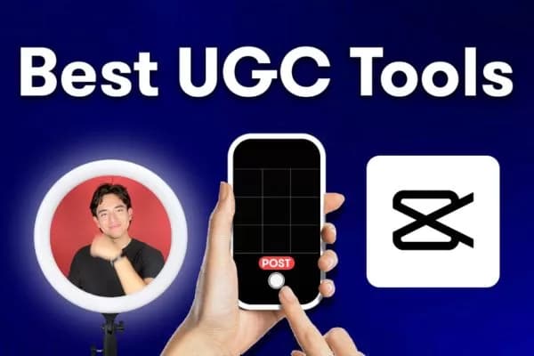 Top Tools For Making TikTok UGC Videos – 7 Which Are Best?