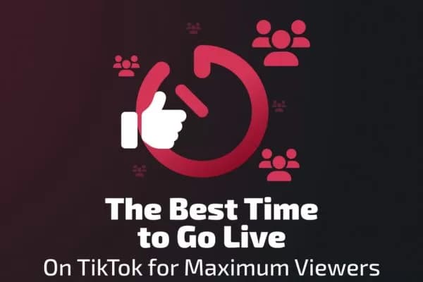 Best Time To Go Live On Tiktok – 5 Secrets For Maximum Reach