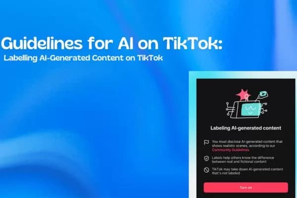 Tiktok AI Generated Content Monetization Policy Guidelines