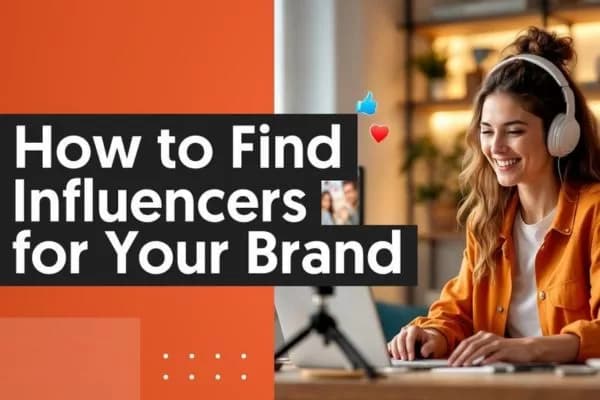 How To Find Influencers For Your Brand For Long-Term Growth