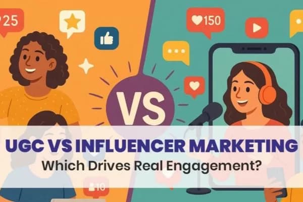User Generated Content Vs Influencer Marketing – Which Is Better?